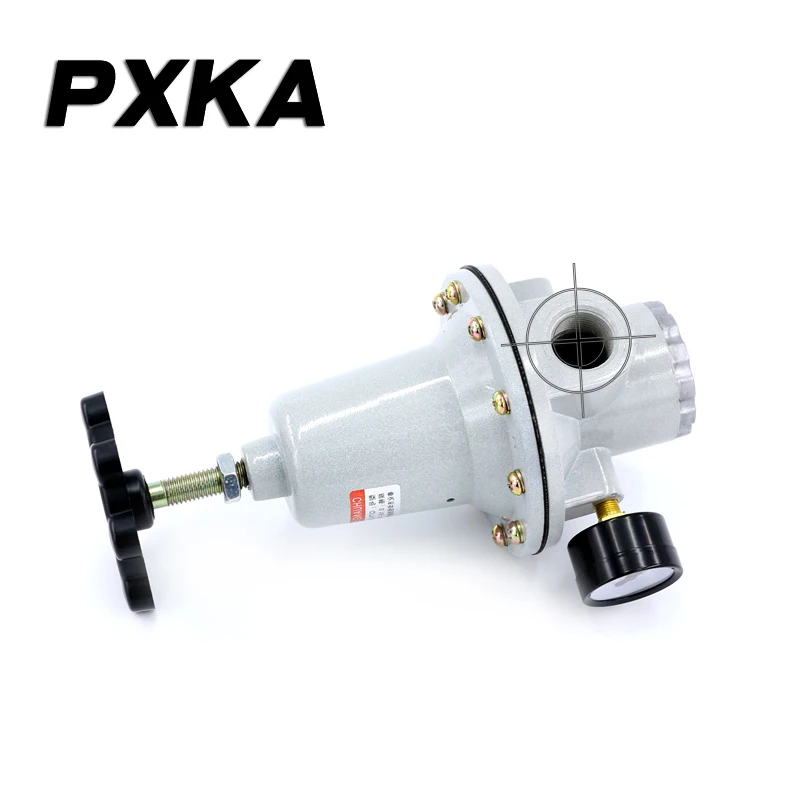 

Пневматический воздушный компрессор QTY10 08, редукционный клапан давления воздуха 15, регулятор 20, регулятор давления 25, газ 50/40