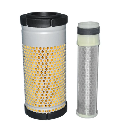 Imagen 2 del producto Filtro de aire AF26250 T0270-16321 A8807 RS4803 para Kubota RTV1140, TC020-16320, KX71-3, KX91-3, U35, KX91-3S, U35S, KX91-3S2