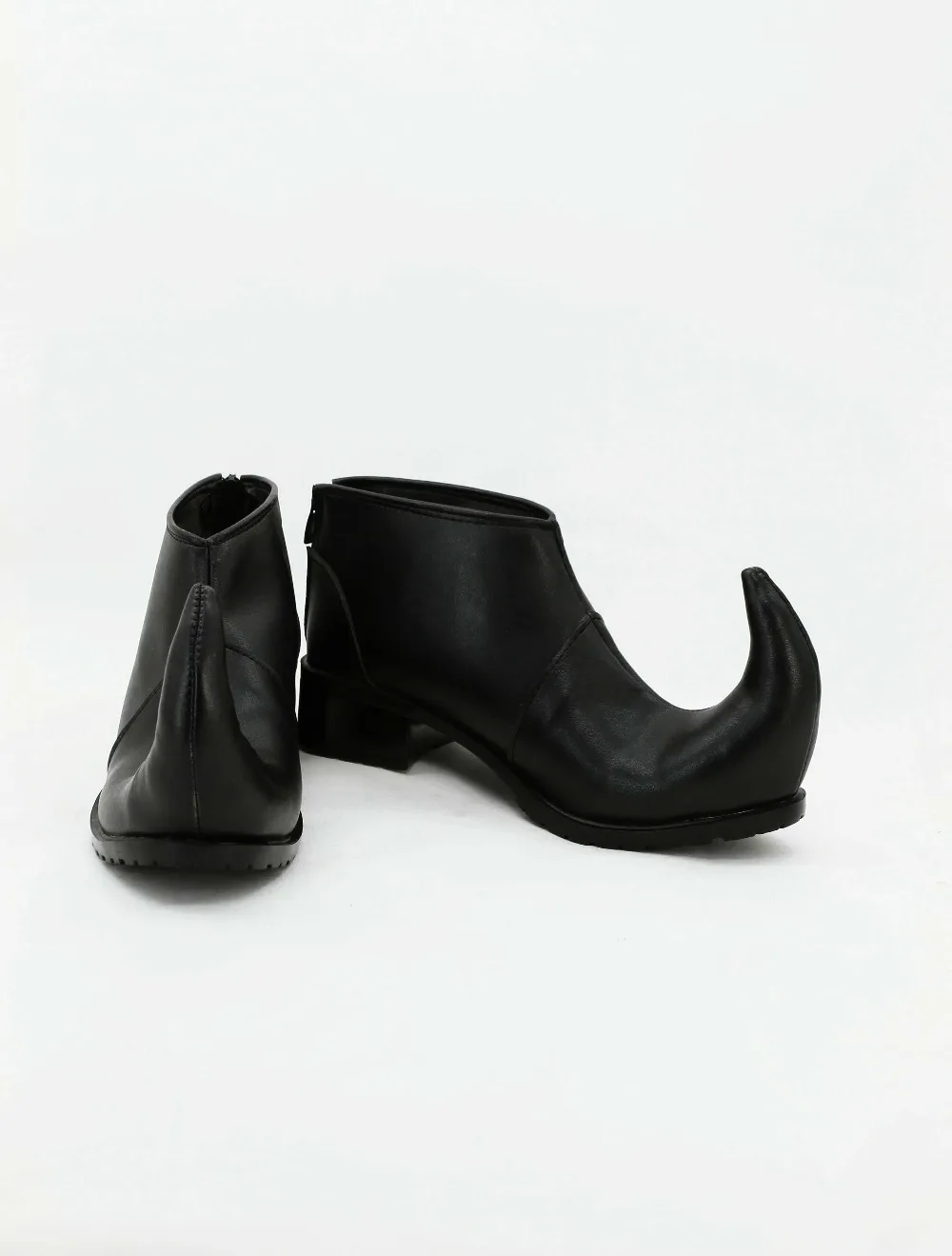 Buddy die Elf Cosplay Schuhe Stiefel Halloween Karneval Weihnachten Cosplay Kostüm Männliche Männer