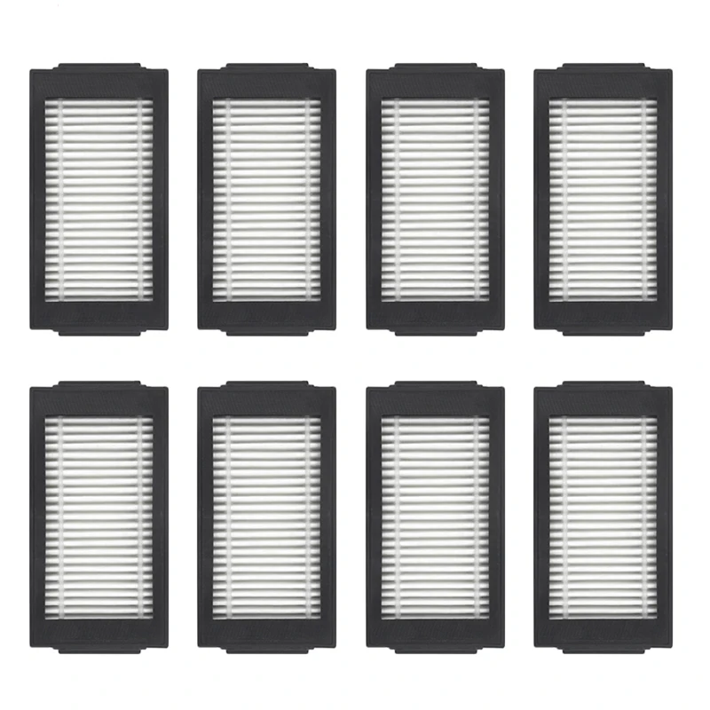 Hepa Filter Repalcement Voor Xiaomi Mijia Pro Robot Stofzuiger Accessoires Hoge Kwaliteit Filter Onderdelen