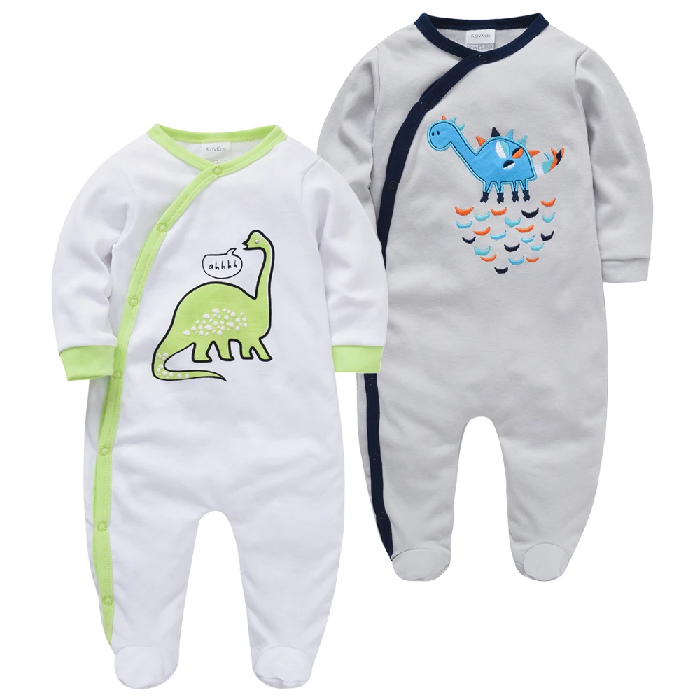 

Baby boys Clothes body long Sleeve 2pcs/lot 100%Cotton Cartoon Print clothes