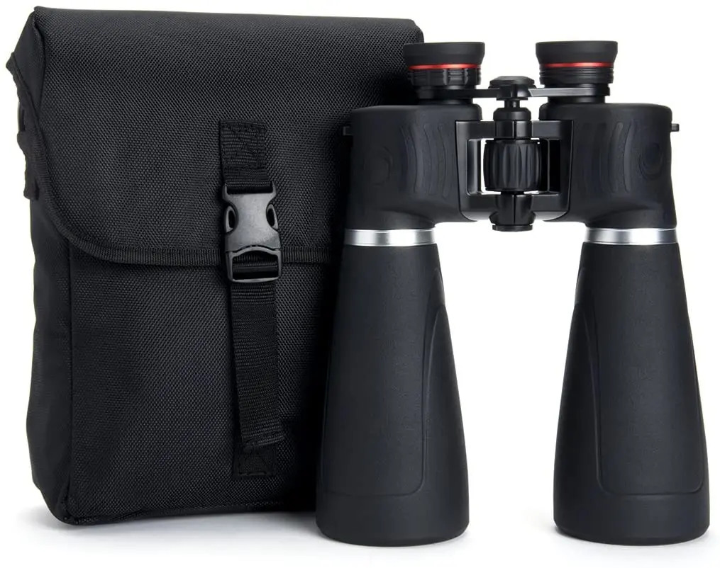 Celestron SkyMaster Pro 15x70 Binocular Outdoor Astronomy Large Bino Fully Multi-Coated XLT Bak-4  For Long Range Viewing