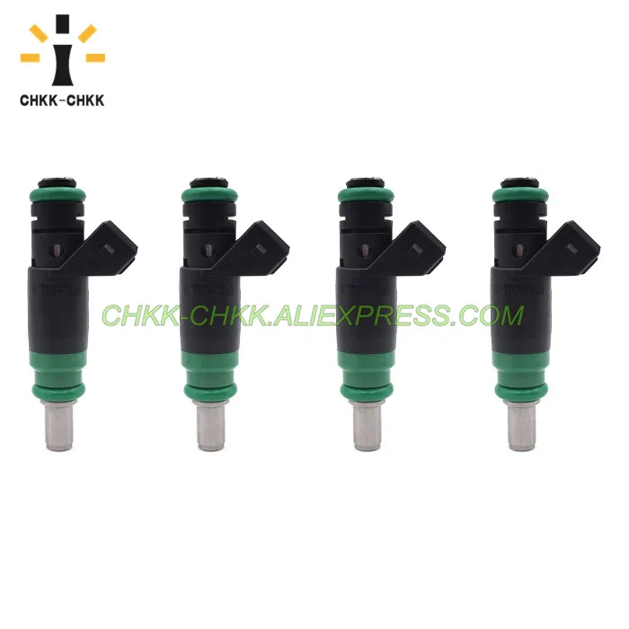 

CHKK-CHKK Nozzle 1429840 98MF-BB Fuel Injector for Ford Fiesta V 2001~2008 Fusion 2002~2012 1.4 98MFBB