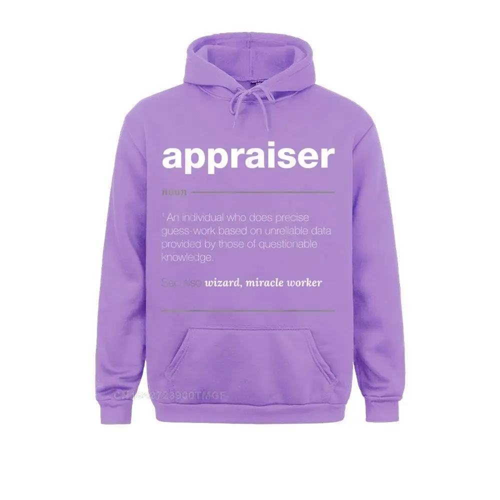 Appraiser Definition T Shirt - Funny Job Gift Tee Customized /Autumn Young Hoodies Hoods New Coming Long Sleeve Sweatshirts