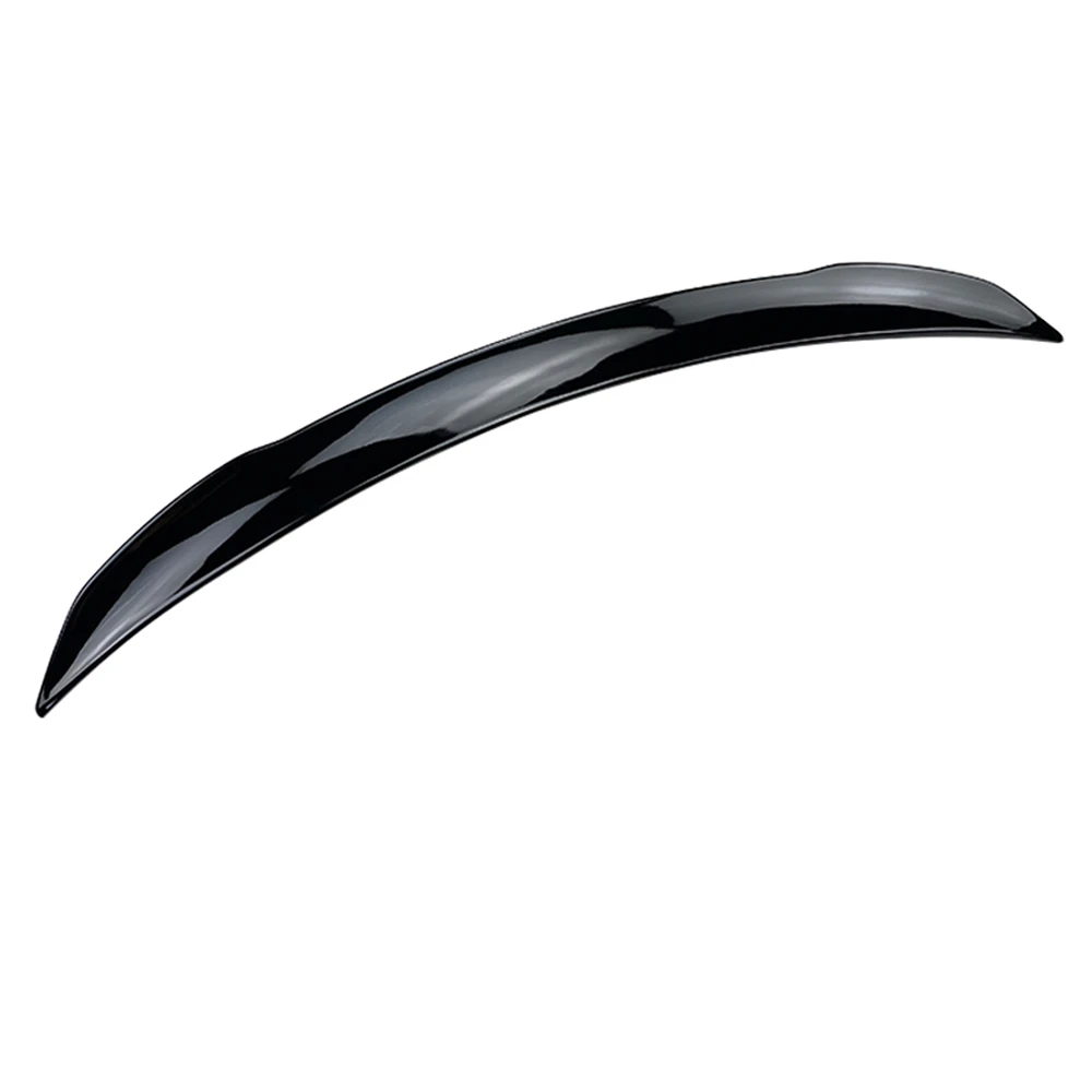 Gloss Black Rear Trunk Spoiler Wing Lip For Mercedes Benz CLA W118 C118 CLA180 CLA200 CLA220 CLA250 CLA35 CLA45 AMG 2020-2024