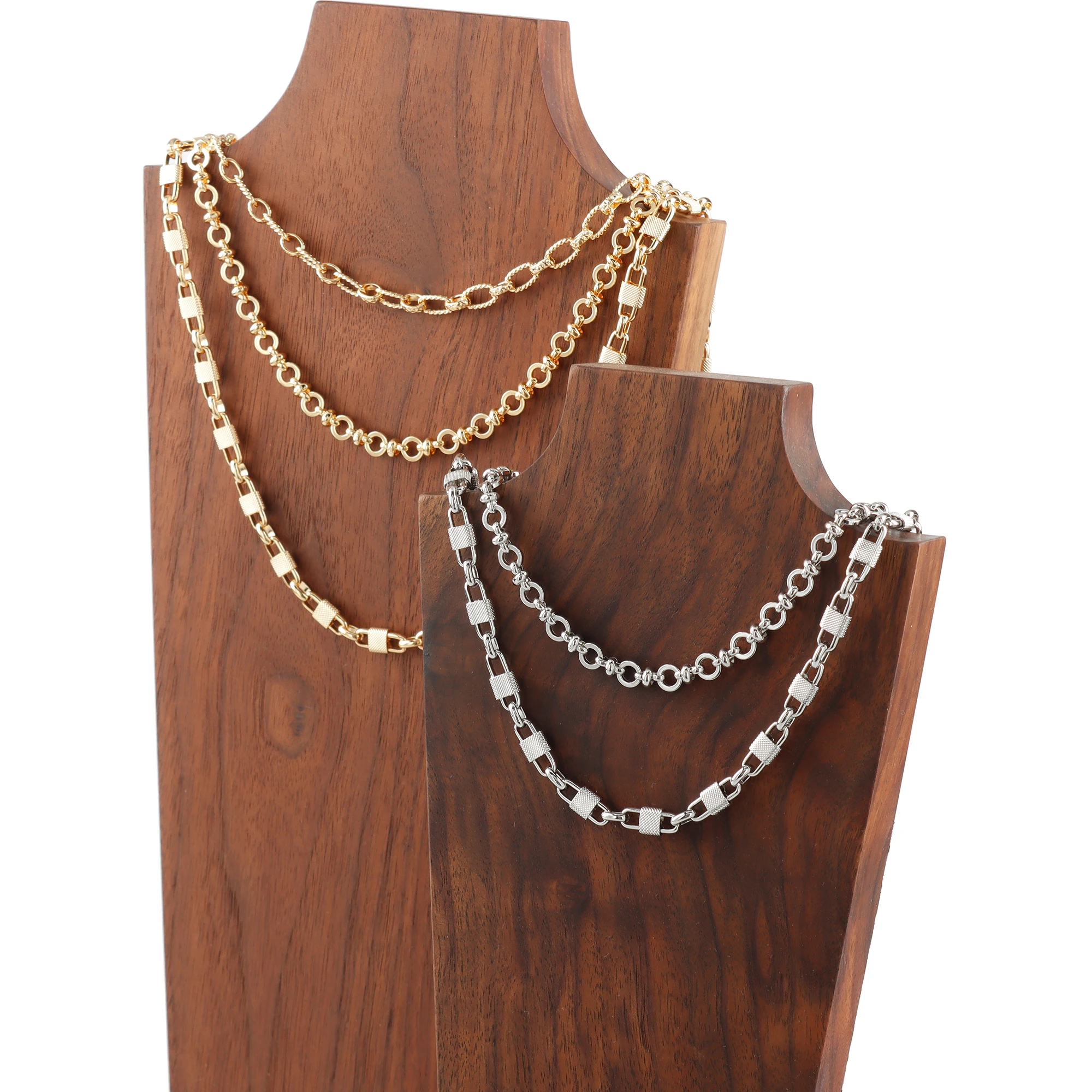 YEGUI C257,diy chain,18k gold plated,copper,rhodium plated,charms,jewelry finding,jewelry making,diy bracelet necklace,1m/lot