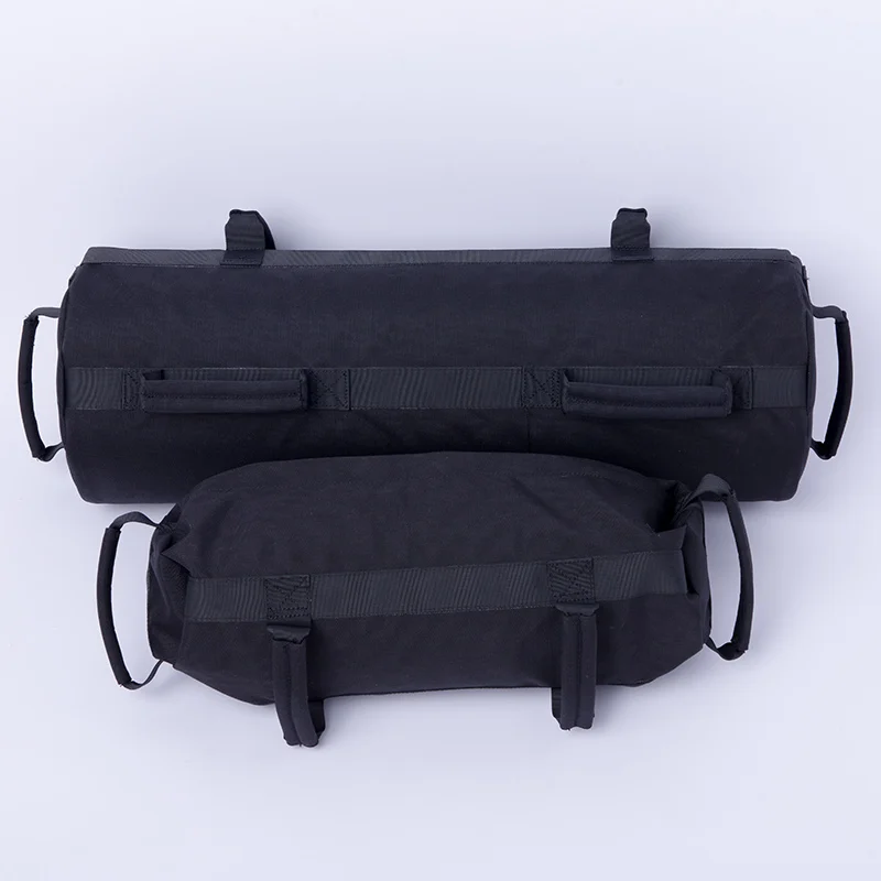 30LBS60LBS workoutWeightlifting Sandbag Heavy duty nylon power Sand Bag Crossfit Military Power Training Body Fitness Equipment