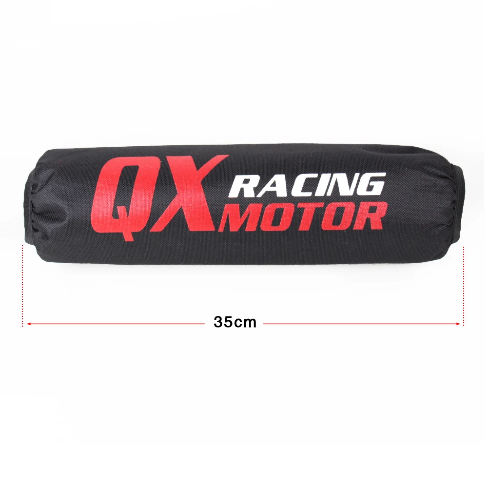 270 350mm Rear Shock Absorber Suspension Protector Protection Cover For Dirt Pit Bike Motorcycle ATV Quad Scooter Universal