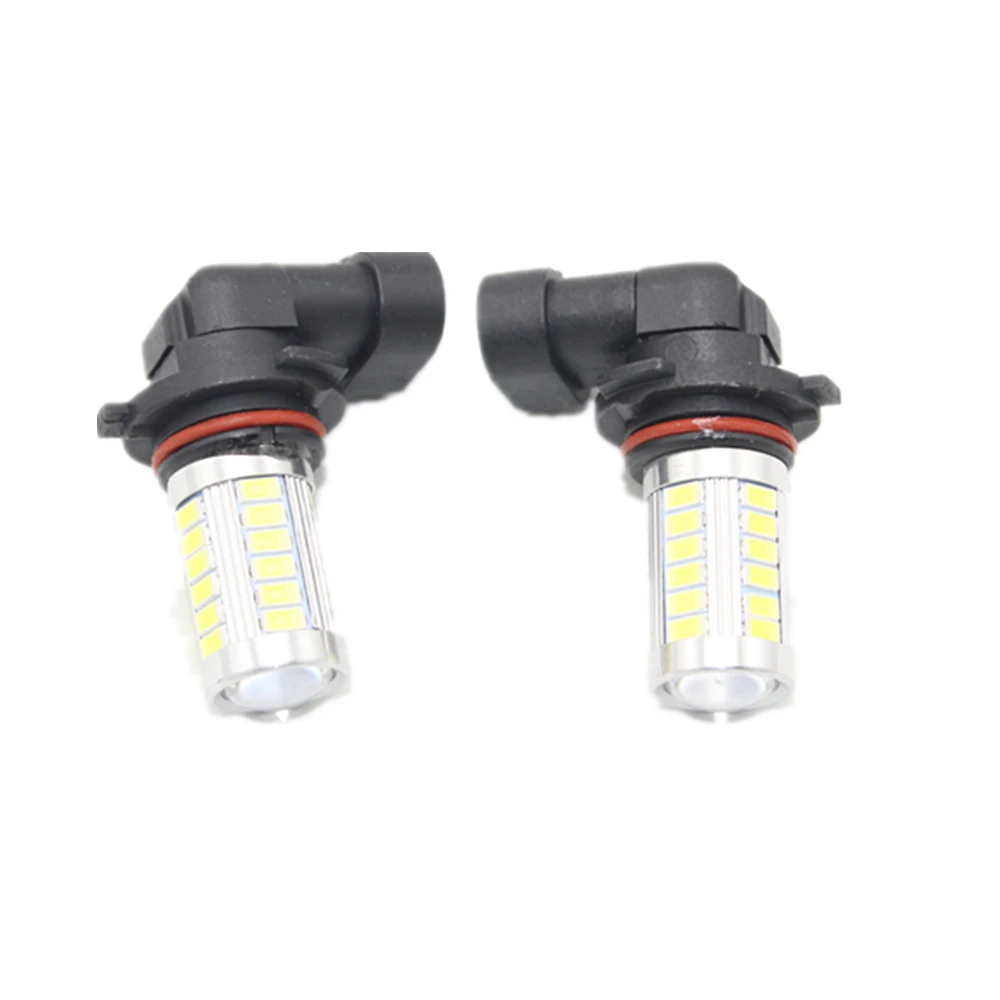 2pcs LED Car Light Bulb For VW Polo Vento Sedan Saloon 2011 2012 2013 2014 2015 2016 New LED Fog Light Fog Lamp Bulbs no canbus