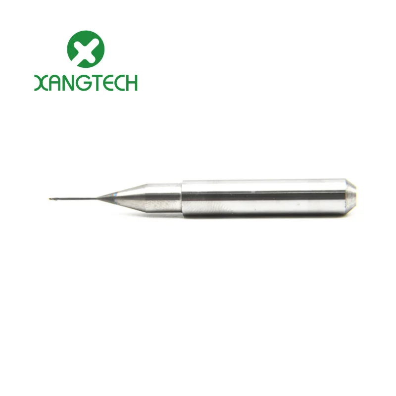 Фрезерный бор XANGTECH Arum DC/DLC с хвостовиком 6 мм для циркониевой стоматологической лаборатории