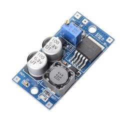 DC-DC LM2596HV Buck Converter 48V to 3V/5V/12V Voltage Regulator 5V-60V to 1.25V-26V Step-down Power Module 2021 New