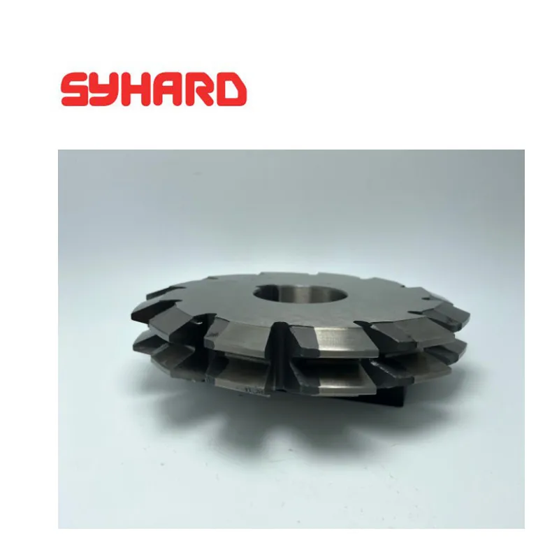 HSS رف قاطعة المطحنة المادة والعتاد قاطعة المطحنة M2/M2.5/M3-M12