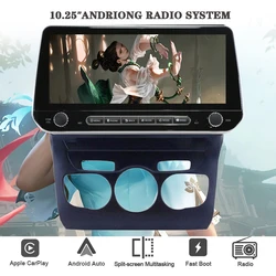 Android 14 8G+128G Car Auto Radio Multimedia Video Player Tape Recorder For Citroen C4 C4L DS4 2013 2015 2017 Navi GPS Cassette