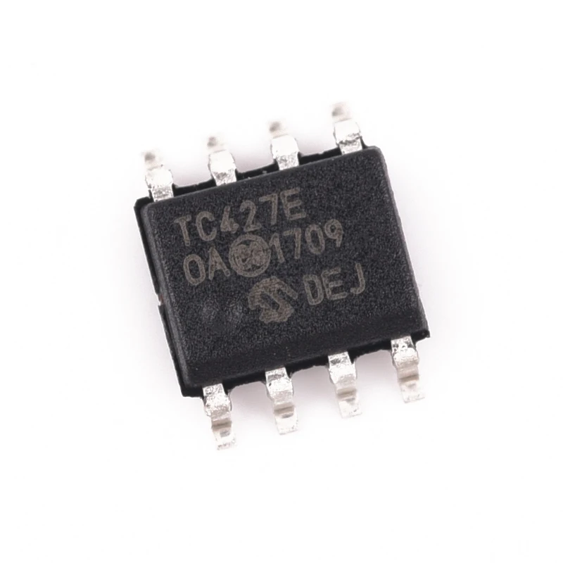 10 ~ 20 개/몫 TC427 TC427E TC427EOA SOP8 100% 새 원본 무료 배송