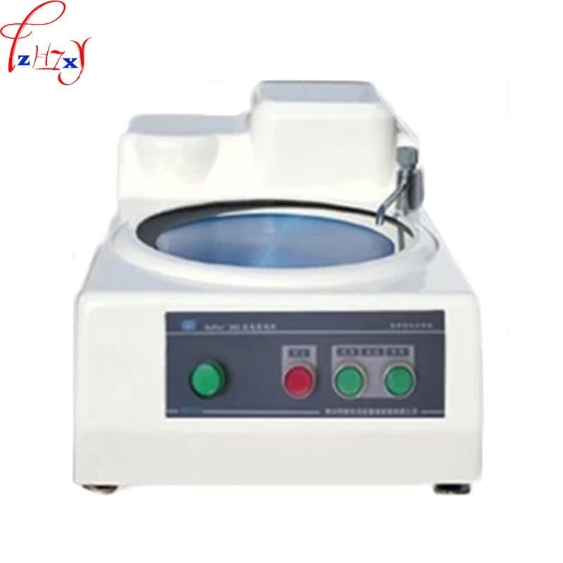 

1PC Desktop Single Disk Sample Polishing Machine MoPao 300 Double Speed Sample Mill Polishing Machine 220/380V