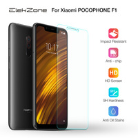 3PCS Screen Protected Protective for Xiaomi Mi 9T Pro A1 A2 A3 MIX 2 3 8 9 Lite on the For Xiaomi POCOPHONE F1 HD Tempered Glass