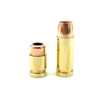 1คู่กลางแจ้งหน้ากาก DIY EDC ทองเหลืองทองแดงมีดลูกปัดเชือกจี้คีย์แหวนอุปกรณ์เสริม