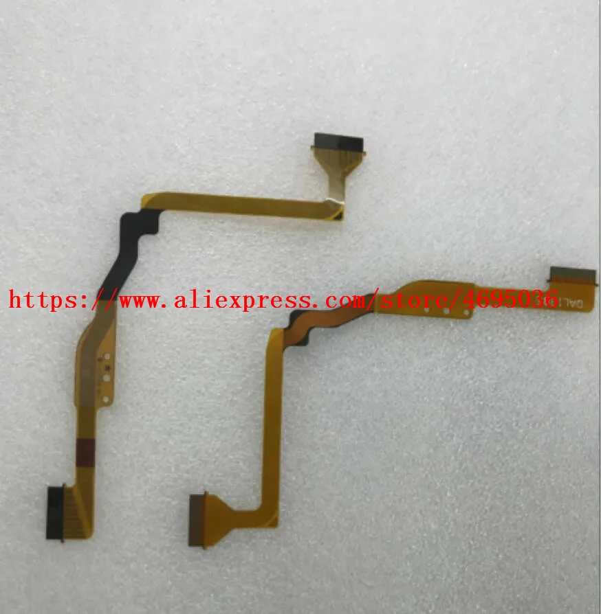 جديد LCD الكابلات المرنة ل JVC GY-HM100EC HM100 EC كاميرا فيديو إصلاح الجزء