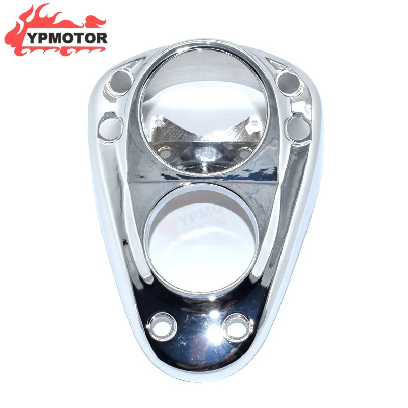 VT 400/750 Speedometer Instrument Odometer Gauge Cover Guard Fuel Tank Lock Cap Housing For Honda Shadow ACE VT400 VT750 98-2003