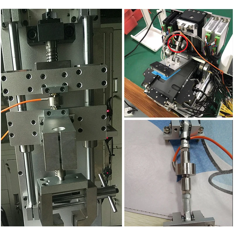 Small Size Flat Force Sensor Mini Transducer Stress Tension Measuring 10/20/100/200/500KG Thread rod Membrane Box Pressure Pull