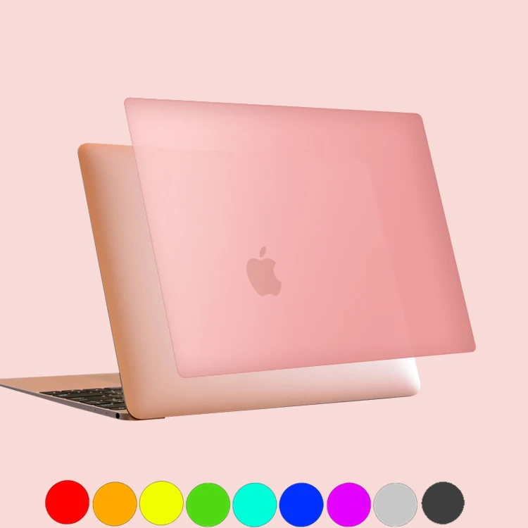 Laptop Case For MacBook Air 13 A1932 A2179 Pro Retina 11 12 16 15 inch New Touch Bar case for Macbook Pro 13 A2159 A2289 cover