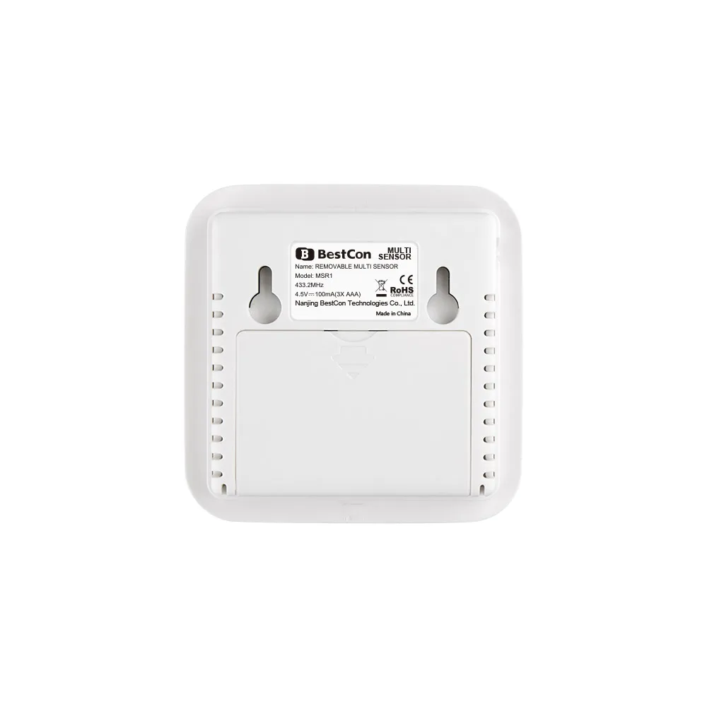 Broadlink Bestcon MSK1 Multi Sensor Temperature, Humidity, Light, PIR Sensor Smart Automation