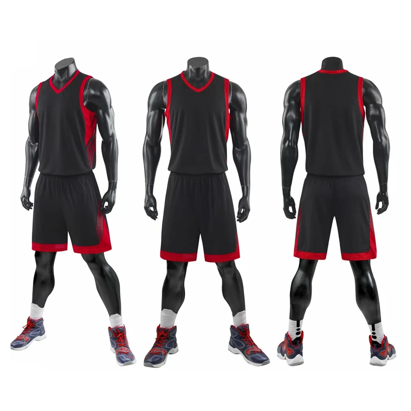 Men Kids Basketball Set Uniforms Quick Dry Sports Suits Women Basketball Jerseys Breathable Youth Training suits Tracksuits