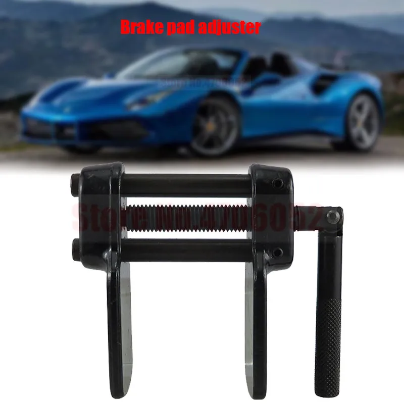 

Car Disc Brake Pump Separate Open Adjuster Tools Brake Pad Piston Compression Disassembler Brake Wrench
