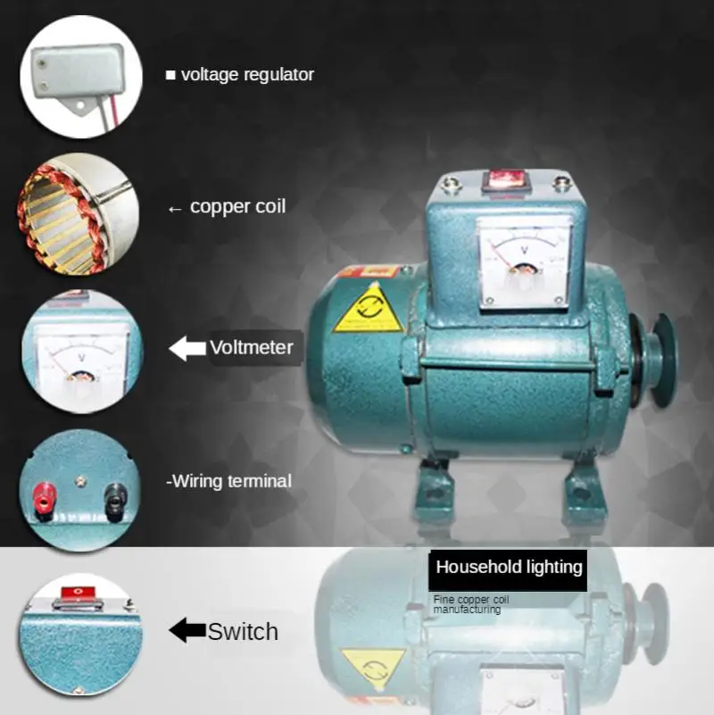 Alternative-energie-generatoren