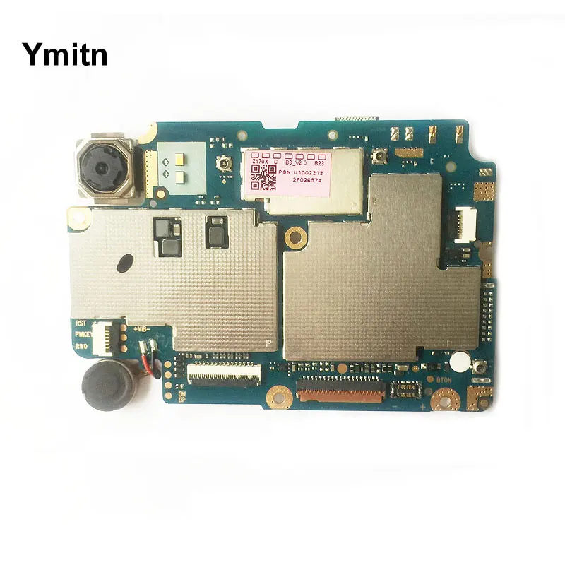 

Unlocked Ymitn Housing Mobile Electronic panel mainboard Motherboard Circuits Flex Cable For Meizu u10