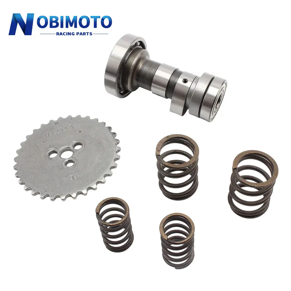 Motorcycle Camshaft Racing Cam Camshaft Kit Fit for Chinese Engine YX140 YX 140cc 1P56FMJ Pit Dirt Trail Bike