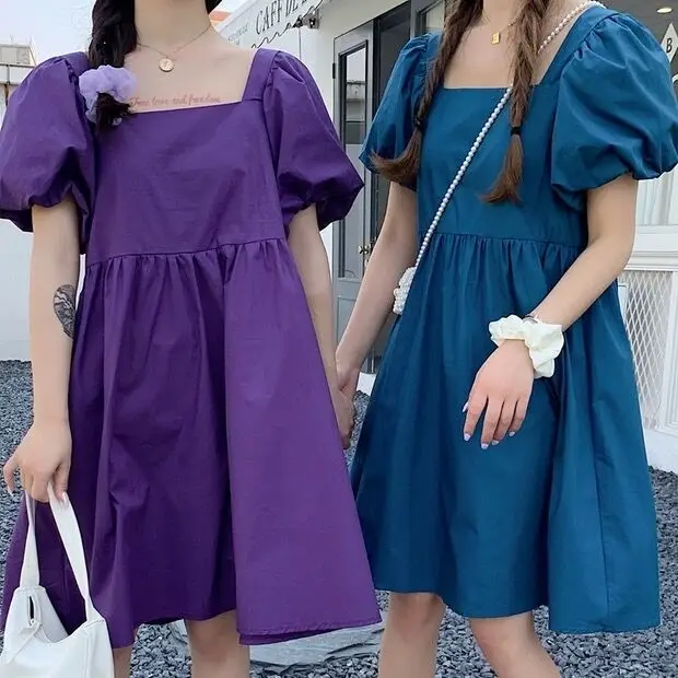 145 سنتيمتر * 50 سنتيمتر نسيج القطن الخالص لون نقي نسيج القطن البوبلين ملابس الطفل قميص تنورة اليدوية فستان خليط النسيج #3