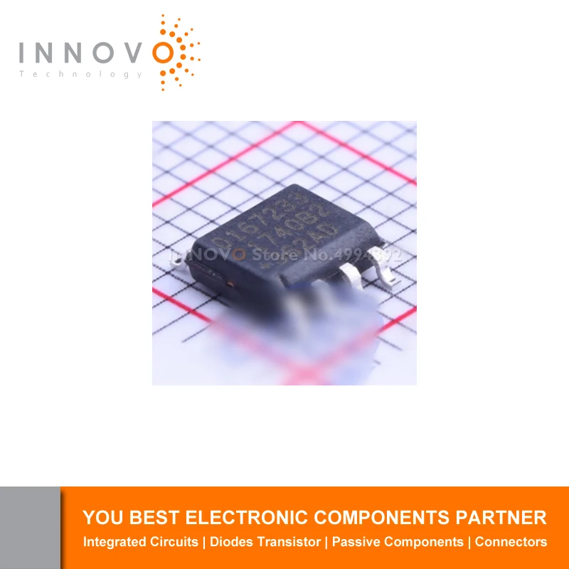 10 шт./лот STM706TM6F DS1672S-33+T&R DS1302S+T&R MAX707CSA+T TL7712ACD TL7705BIDR SOP-8 Новый оригинал