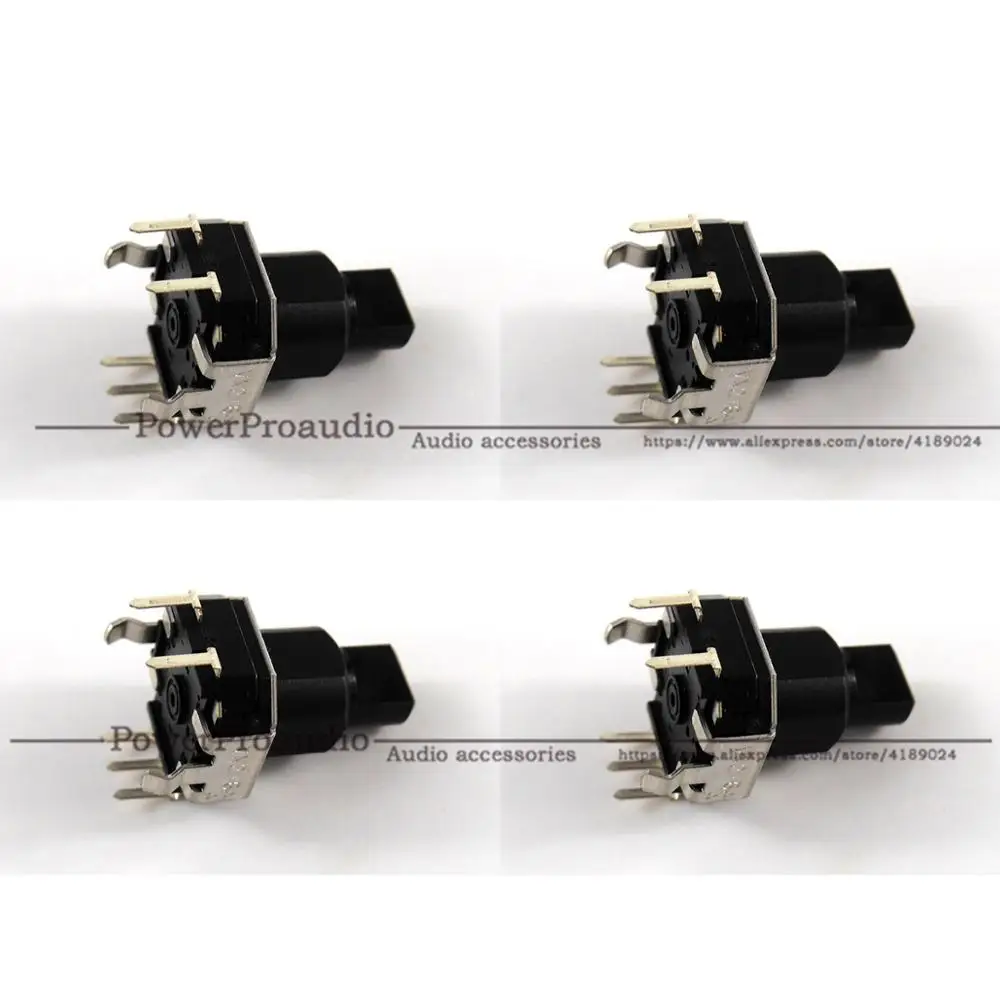 4Pcs/LOT YSD5019 / CSD1153 for Pioneer CDJ-350,CDJ-850,CDJ-400 SELECT PUSH SWITCH Pot