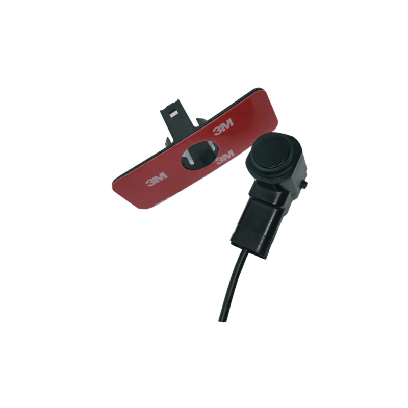 Ultrasonic ranging sensor, integrated waterproof, small blind area, large angle, human body mode