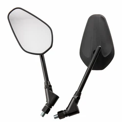 Motorcycle Mirrors Rearview Mirror for Spiegel Paar Honda Yamaha Kawasaki Maverick Booster M10 Enduro FOR Suzuki