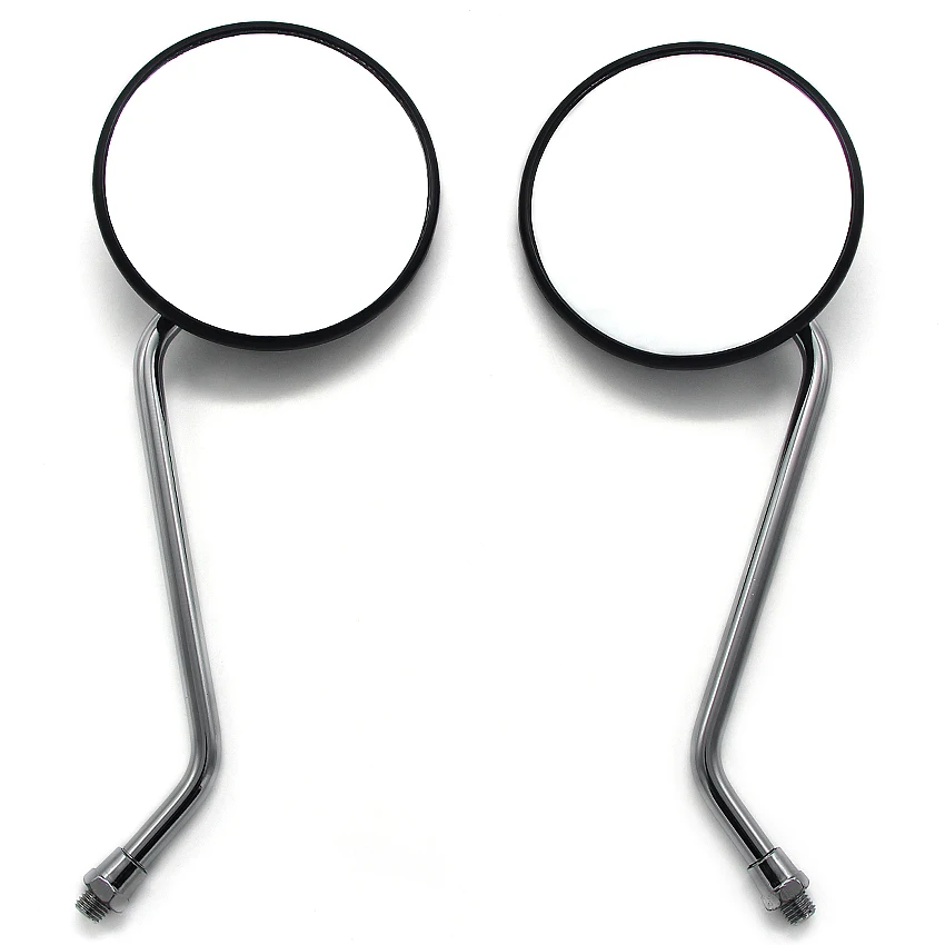 

Зеркало заднего вида для мотоцикла, боковые зеркала 10 мм для Honda XR200 XR250 CRM125 XL200 XL175 XR100 XR400 XR600 CR125 CR450 CR500 CR480