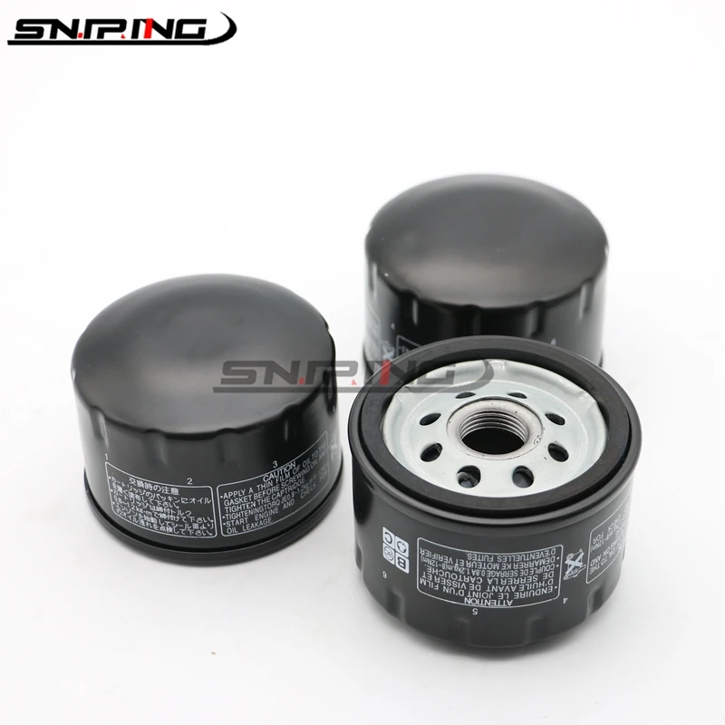 Motorcycle Oil Filter For BMW R1200 R RT S ST GS S1000 R RR XR HP4 F650GS F750GS F800 R S GS GT