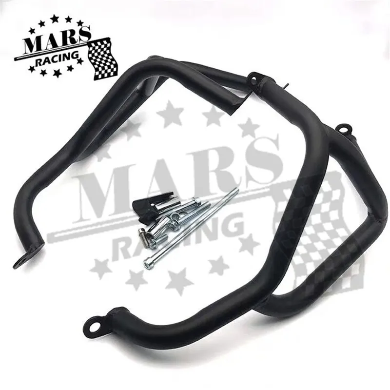 دراجة نارية تحطم القضبان إطار حامي حماية الحرس الوقوع حماية الوفير صالح لكاواساكي Z900 Z-900 2017 2018 2019 #4