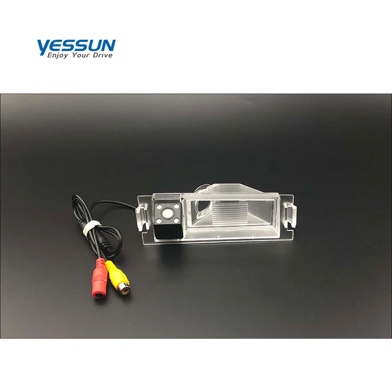 Yessun Rear View Camera For KIA Forte 2010 Koup Kia Cerato 2008 2009 2010 2011 2012~2016 License plate camera/rear camera