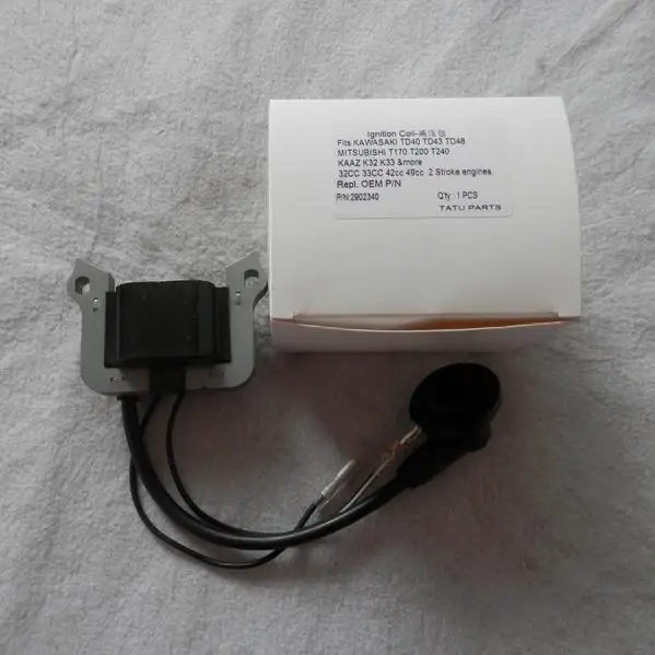 TD40 STARTER & CLAW FOR KAWASAKI TD43 TD48 TRIMMER BRUSHCUTTER