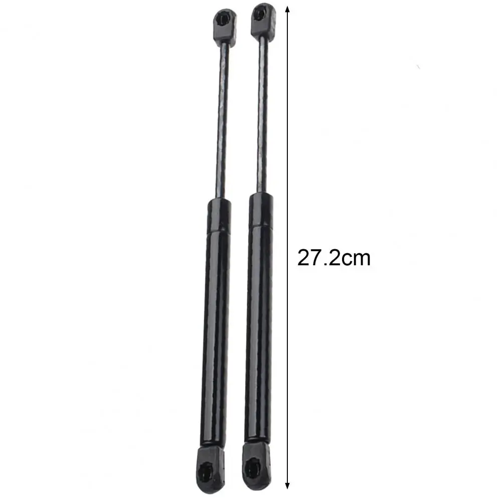 2Pcs Carbon Steel Car Rear Trunk Tailgate Struts Gas Spring Support for Mazdas 3 2004-2009