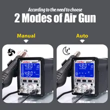 995D+ SMD Soldering Station #2
