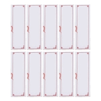 10Pack Dimo Dizi Flute Membrane for Chinese Flute Dizi