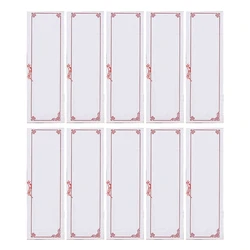 10Pack Dimo Dizi Flute Membrane for Chinese Flute Dizi