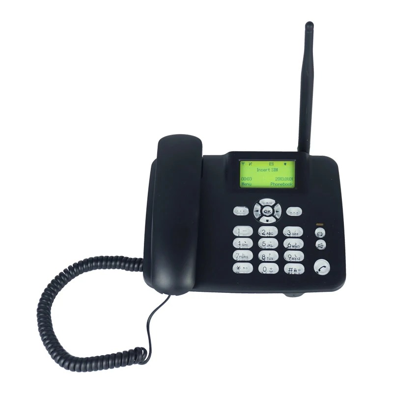 Operator GSM Caller ID phone FWP01 for ordinary office / store / bank /school / hotel