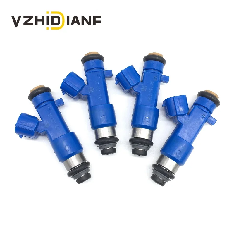 

4 шт. 14002-AN001 топливная форсунка для Nissan-GTR INFINITI G37 550cc 16600-JF00A 16600JF00A