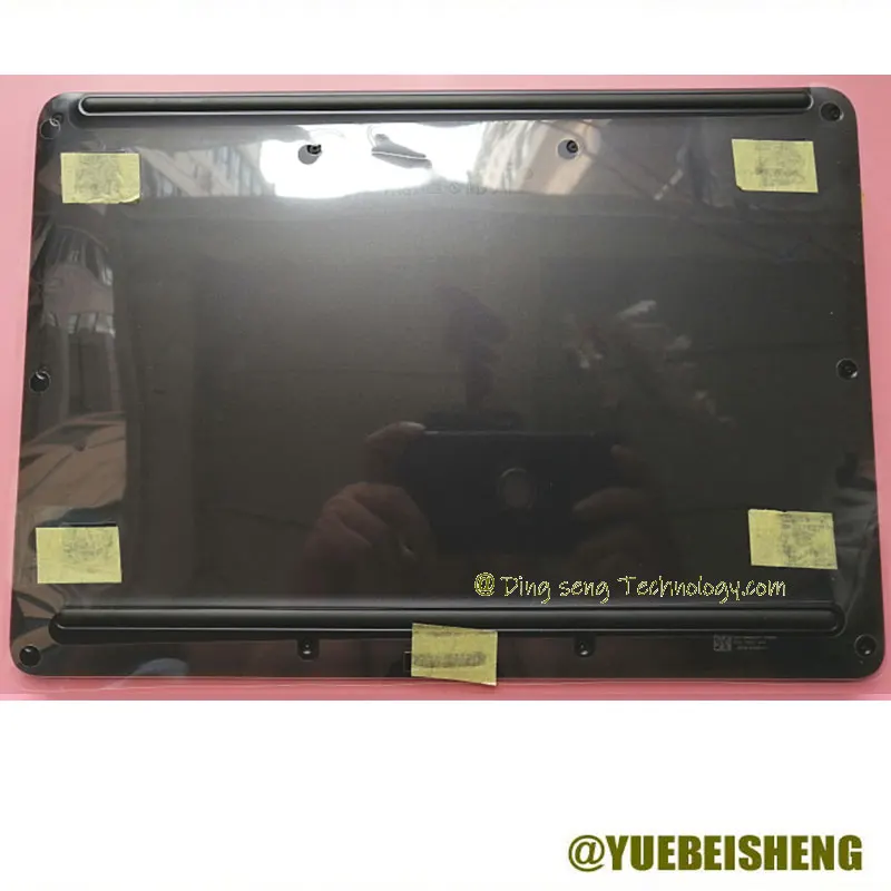 YUEBEISHENG     New original for Dell Latitude 13 7350 tablet 2-in-1 palmrest Tai keyboard K14A base case 0GM2JY,no battery