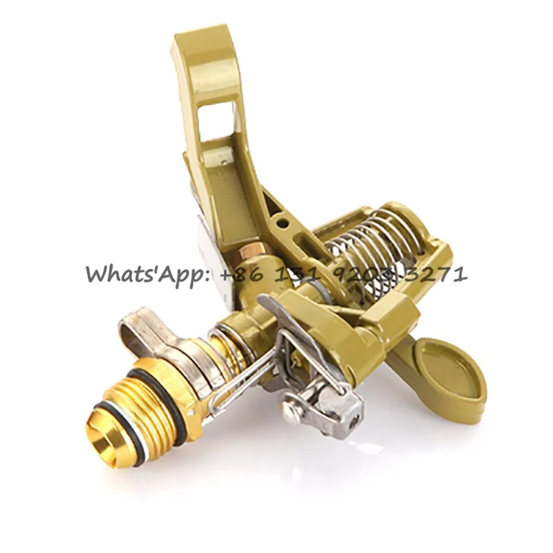 

360 Degree Rotary Rocker Nozzle For Farmland-irrigation Gardening Agriculture Lawn Grass Irrigation Sprinkler