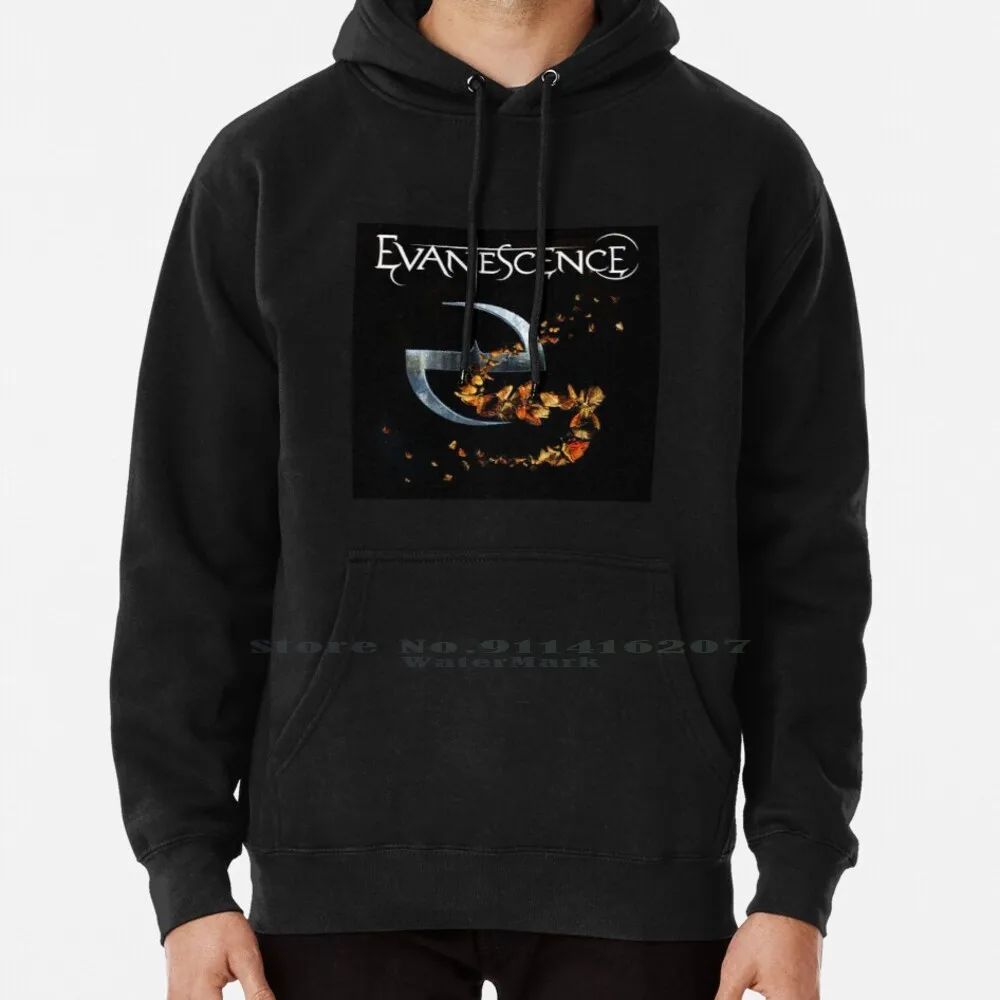 

Evanescence Music Band Tour Hoodie Sweater 6xl Cotton Evanescence Music Band Tour Women Teenage Big Size Pullover Sweater 4xl